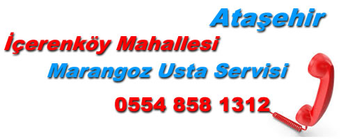 İçerenköy Marangoz Ustası