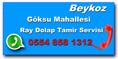 Göksu Ray Dolap Tamiri