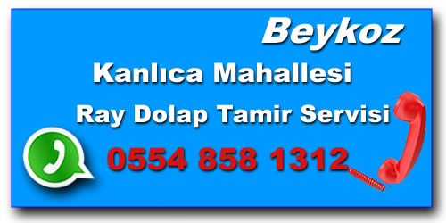Kanlıca Raylı Dolap Tamiri Kanlıca Ray Dolap Tamiri
