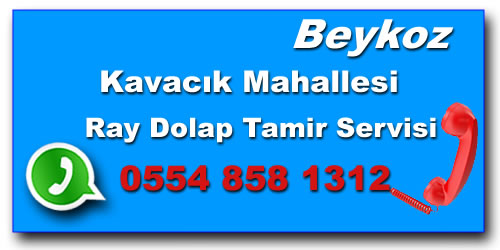 Kavacık Ray Dolap Tamiri