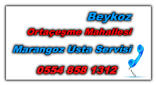 Ortaçeşme Marangoz