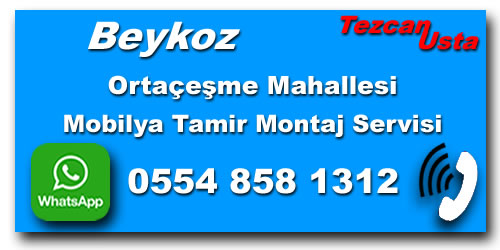 Ortaçeşme Mahallesi Mobilya Montaj