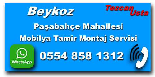 Paşabahçe Mobilya Montaj