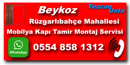 Rüzğarlıbahçe Mahallesi Oda Kapı Tamiri Rüzgarlıbahçe Mobilya Kapı Tamiri