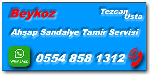 Beykoz Sandalye Tamiri