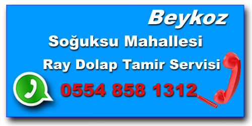 Soguksu Mahallesi Ray Dolap Tamiri