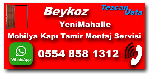 Yenimahalle Mobilya Kapı Tamiri