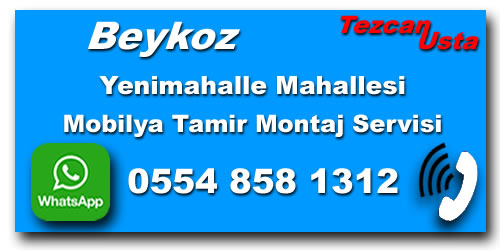 Yenimahalle Mobilya Montaj