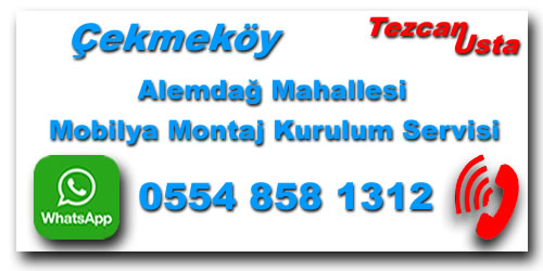 Alemdağ Mobilya Montaj