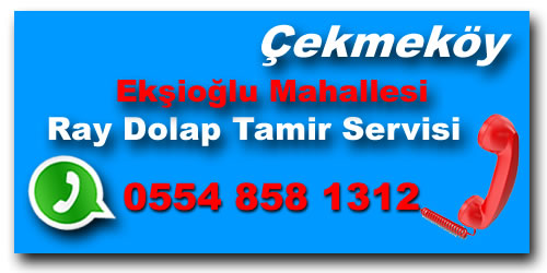 Ekşioğlu Mahallesi Raylı Dolap Tamiri Ekşioğlu Mahallesi Ray Dolap Tamiri