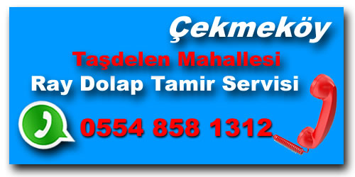 Taşdelen Raylı Dolap Tamiri Taşdelen Ray Dolap Tamiri