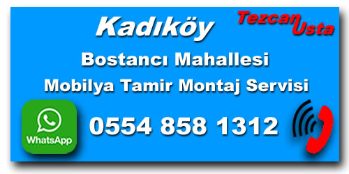 Bostancı Mobilya Montaj