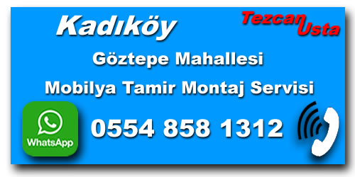 Göztepe Mobilya Montaj