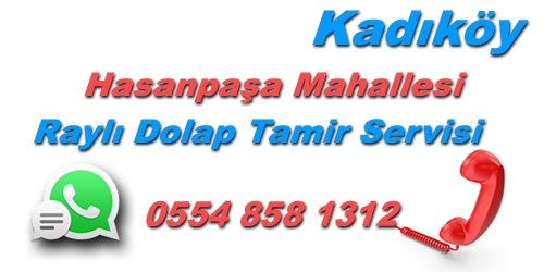 Hasanpaşa Raylı Dolap Tamiri