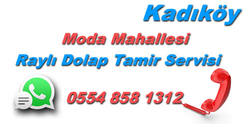 Moda Mahallesi Raylı Dolap Tamiri Moda Mahallesi Raylı Dolap Tamiri