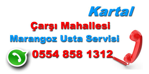 Çarşı Mahallesi Marangoz