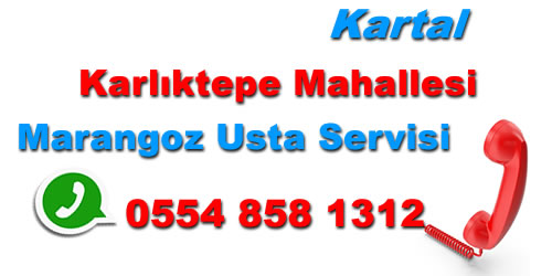 Karlıktepe Marangoz