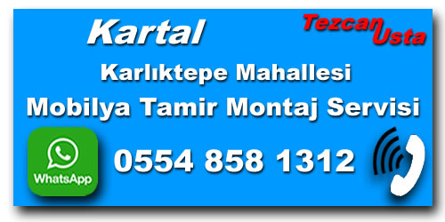 Karlıktepe Mobilya Montaj