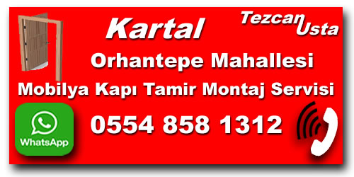 Orhantepe Oda Kapı Tamiri Orhantepe Mahallesi Mobilya Kapı Tamiri