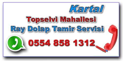 Topselvi Raylı Dolap Tamiri Topselvi Ray Dolap Tamiri