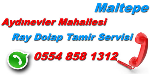 Aydınevler Raylı Dolap Tamiri Aydınevler Ray Dolap Tamiri