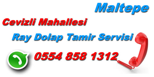 Cevizli Ray Dolap Tamiri