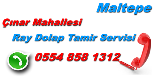 Çınar Mahallesi Raylı Dolap Tamiri