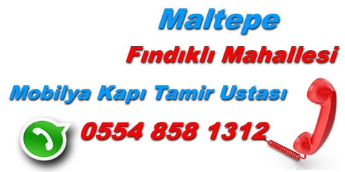 Fındıklı Mahallesi Mobilya Kapı Tamiri