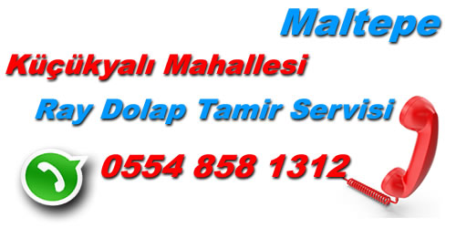 Küçükyalı Raylı Dolap Tamiri Küçükyalı Ray Dolap Tamiri