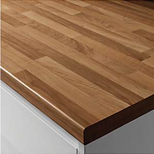 Laminant Tezgah Montajı