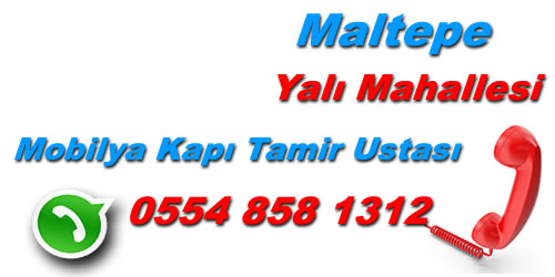 Yalı Mahallesi Yalı Mobilya Kapı Tamiri