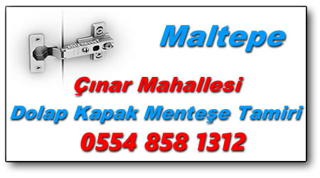 Çınar Mahallesi Dolap Kapak Menteşe Tamiri