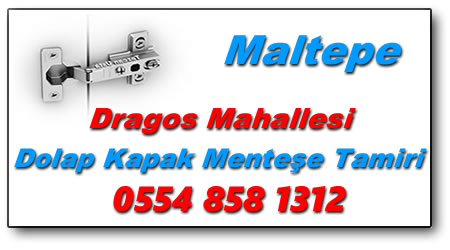 Dragos Mahallesi Dolap Kapak Menteşe Tamiri