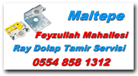 Feyzullah Mahallesi Ray Dolap Tamircisi 【 Ray Dolap Tamiri 】