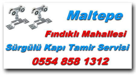 Fındıklı Mahallesi Sürgülü Kapı Tamiri ⇒ Sürgülü Kapı Tamircisi
