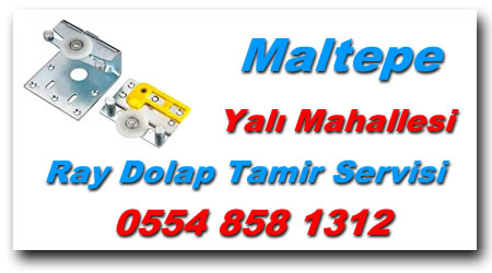 Yalı Mahallesi Ray Dolap Tamircisi 【Ray Dolap Tamiri】