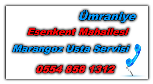 Esenkent Marangoz