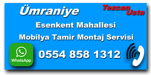 Esenkent Mobilya Montaj