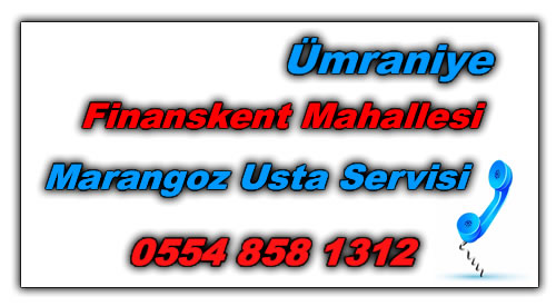 Finanskent Marangoz