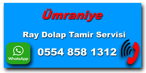 Ümraniye Ray Dolap Tamiri