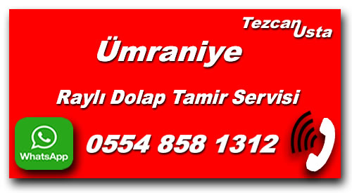 Ümraniye Raylı Dolap Tamiri Ümraniye Raylı Dolap Tamiri