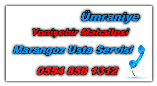 Yenişehir Mahallesi Marangoz