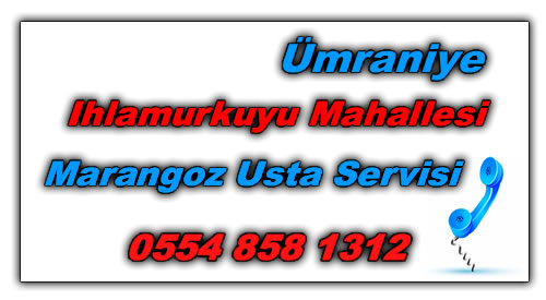 Ihlamurkuyu Marangoz