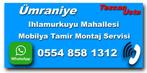 Ihlamurkuyu Mobilya Montaj