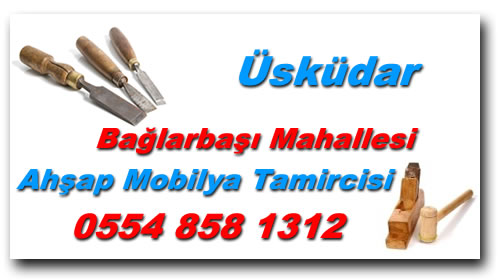 Bağlarbaşı Mahallesi Mobilya Tamircisi