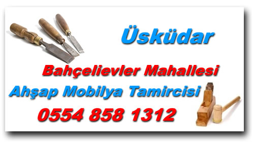 Bahçelievler Mahallesi Mobilya Tamircisi | Mobilya Tamiri