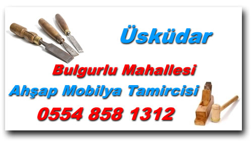 Bulgurlu Mahallesi Mobilya Tamircisi