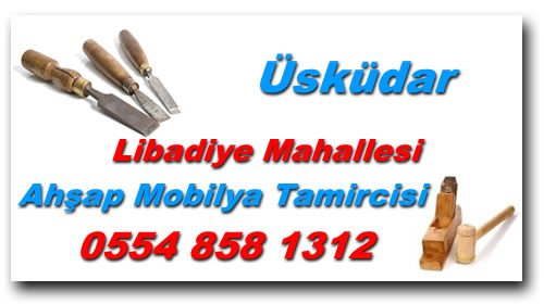 Libadiye Mahallesi Mobilya Tamircisi | Mobilya Tamiri