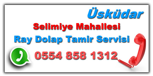 Selimiye Raylı Dolap Tamiri Selimiye Ray Dolap Tamiri